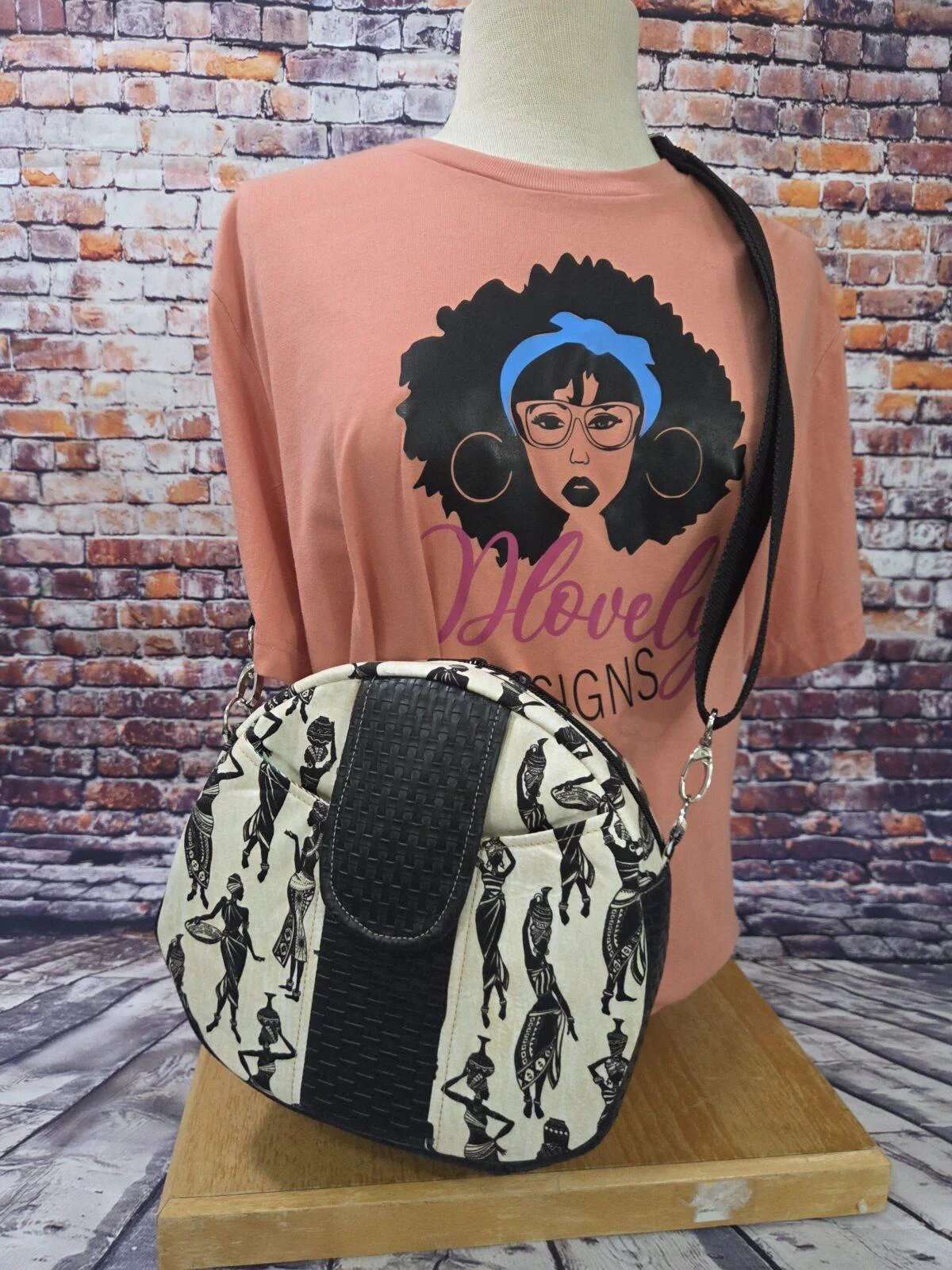 Oriana Bowler Bag: